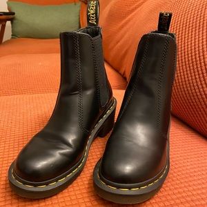 Dr. Martens Cadence Boot Smooth